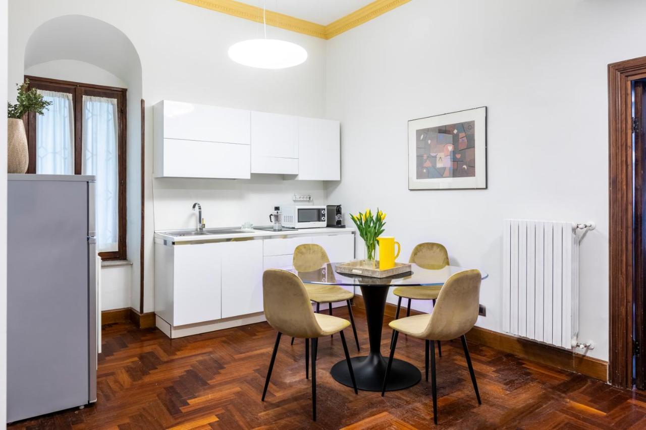 Deza Casa Vacanze Nazionale Joy Róma Kültér fotó