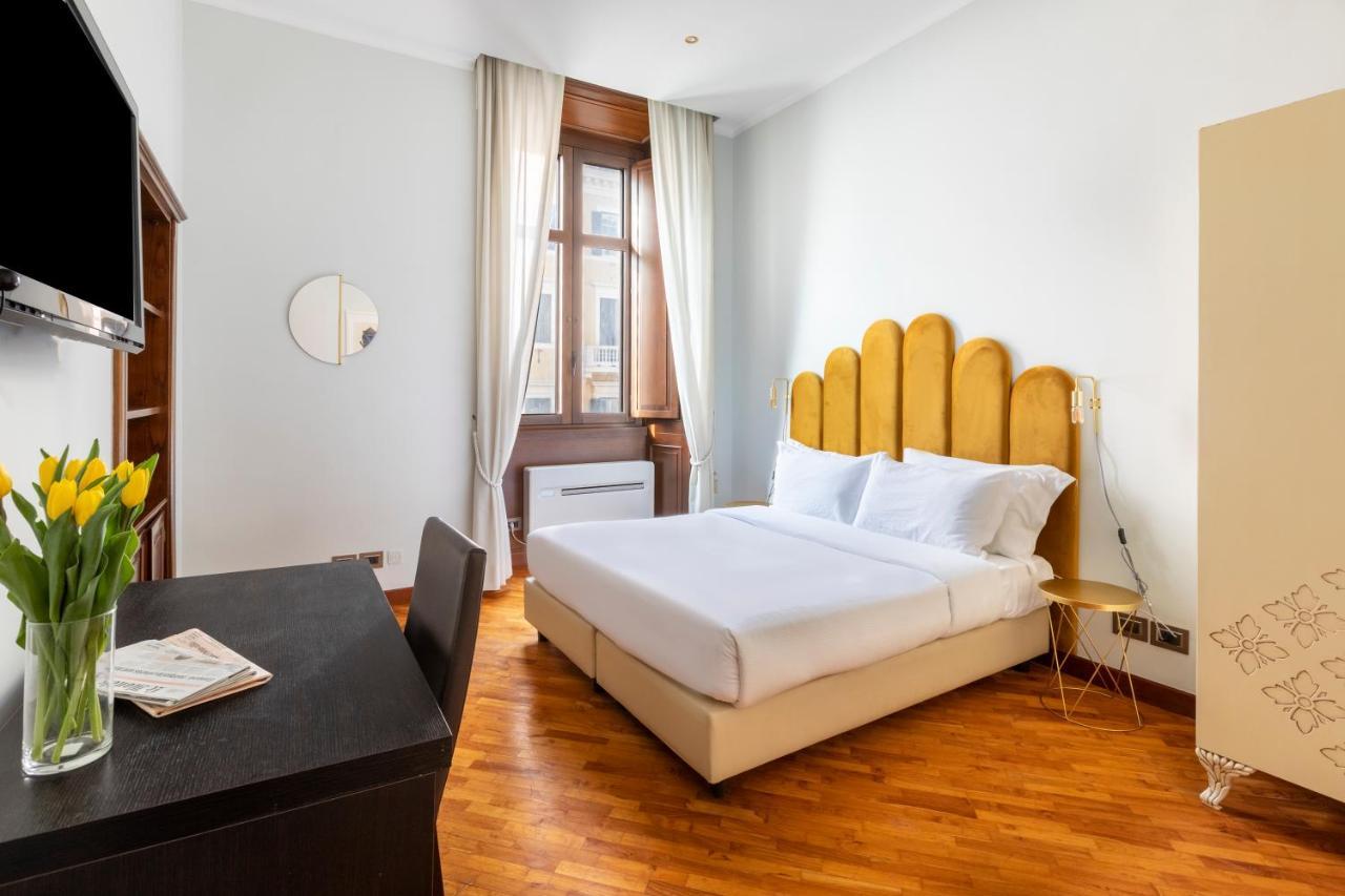 Deza Casa Vacanze Nazionale Joy Róma Kültér fotó
