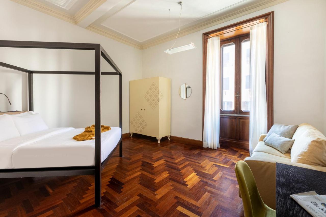 Deza Casa Vacanze Nazionale Joy Róma Kültér fotó