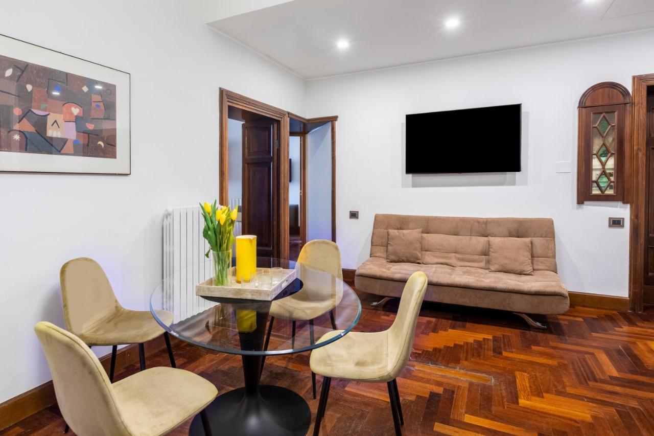 Deza Casa Vacanze Nazionale Joy Róma Kültér fotó