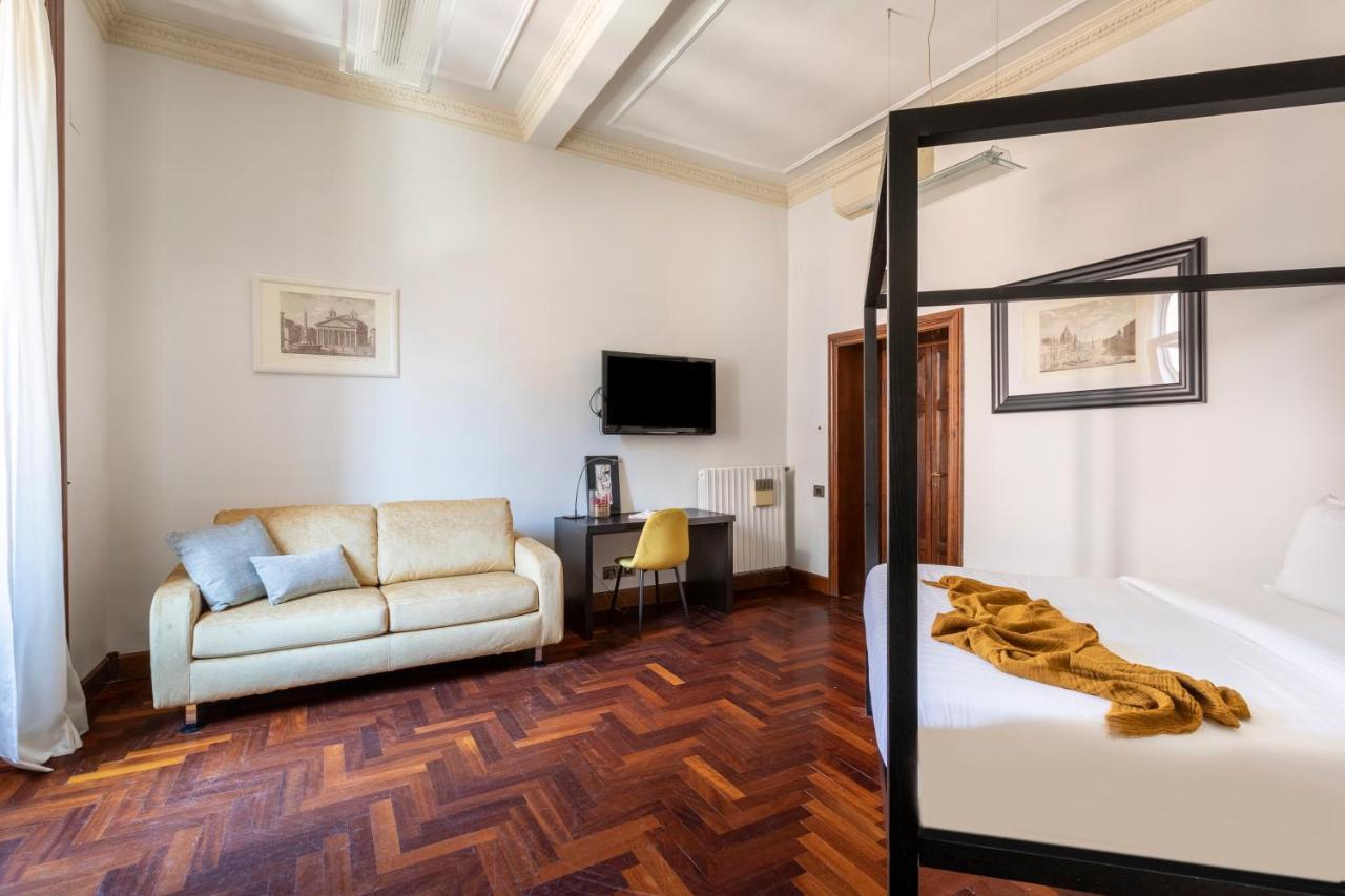 Deza Casa Vacanze Nazionale Joy Róma Kültér fotó