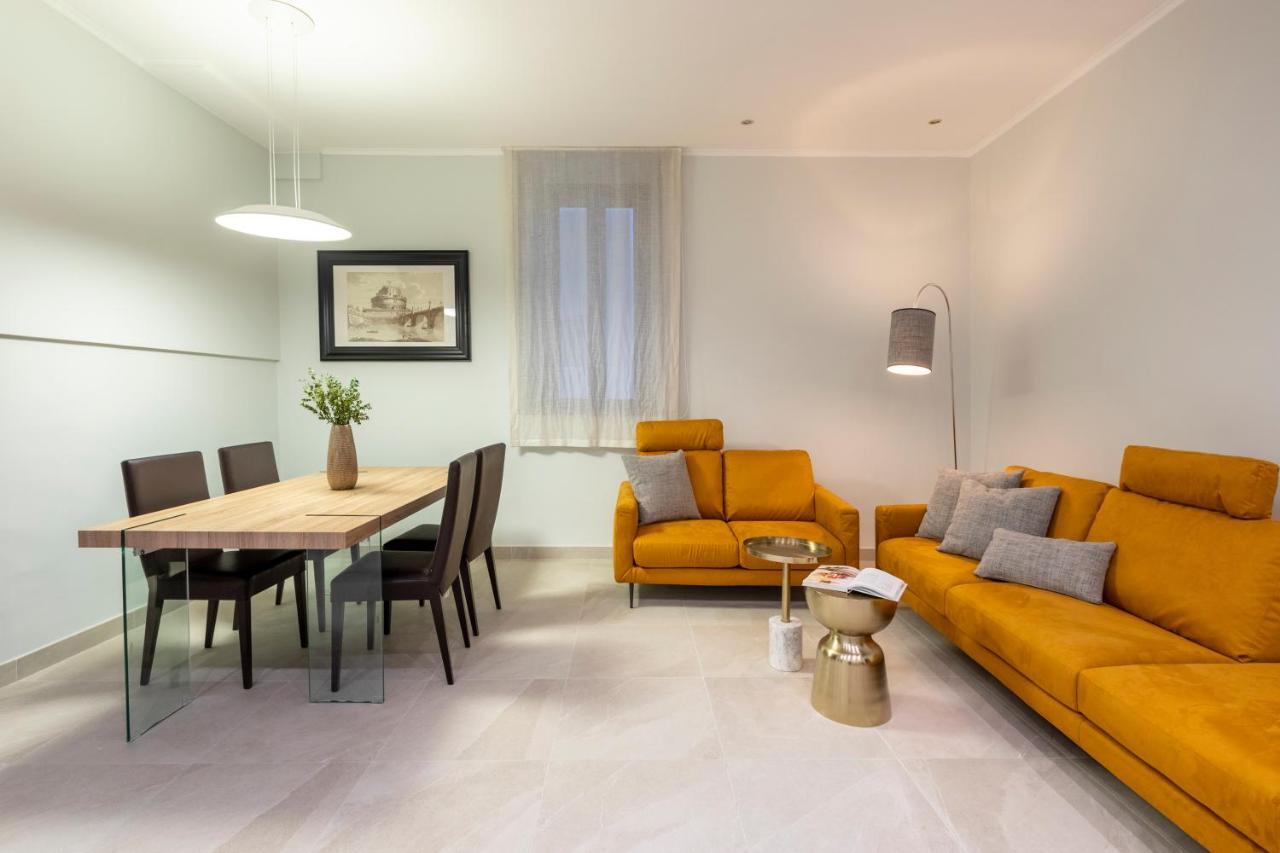 Deza Casa Vacanze Nazionale Joy Róma Kültér fotó