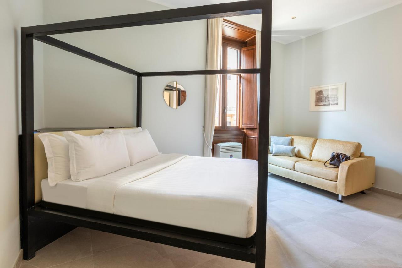 Deza Casa Vacanze Nazionale Joy Róma Kültér fotó