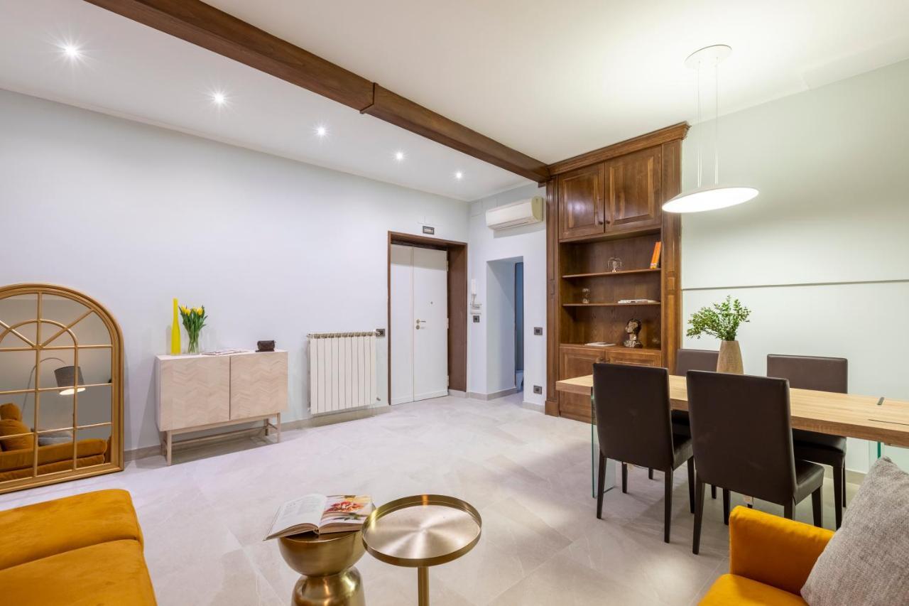 Deza Casa Vacanze Nazionale Joy Róma Kültér fotó