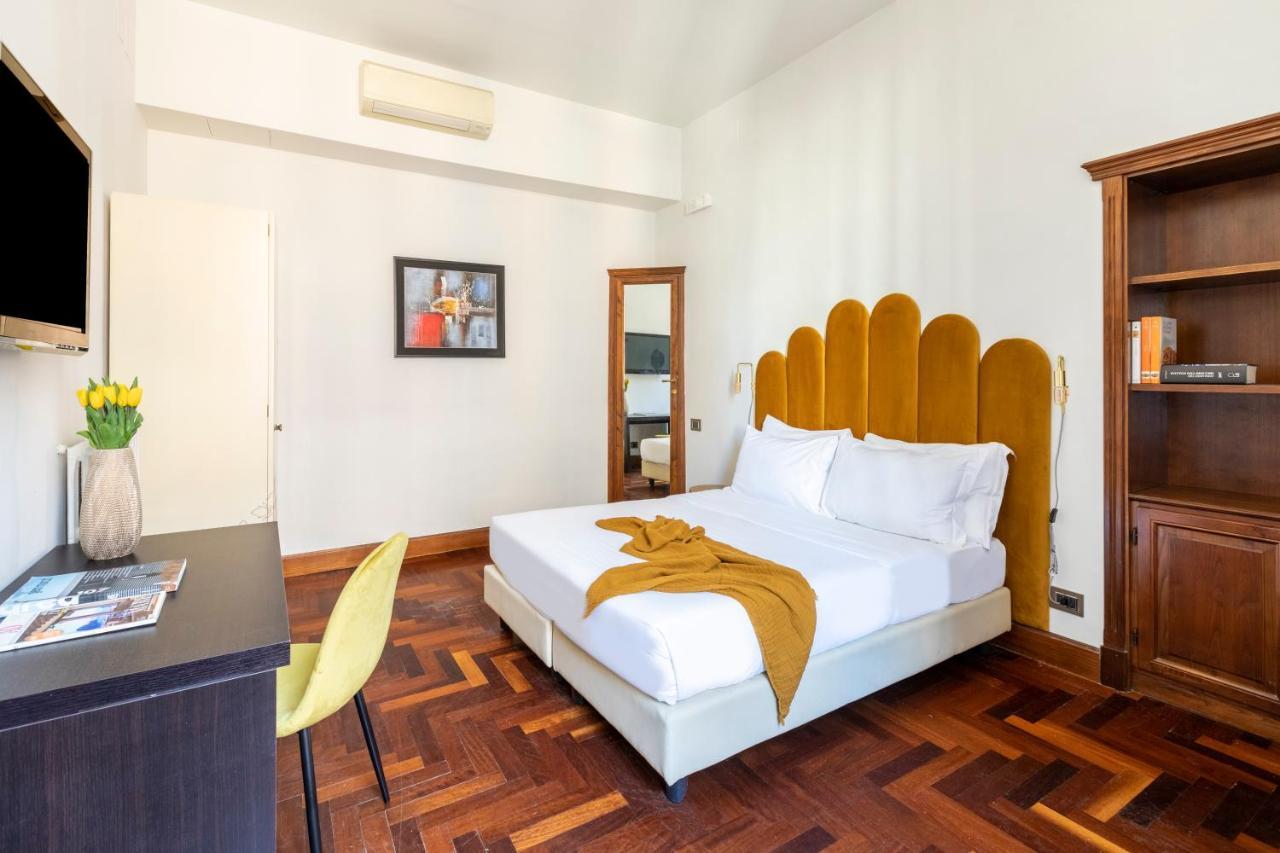 Deza Casa Vacanze Nazionale Joy Róma Kültér fotó