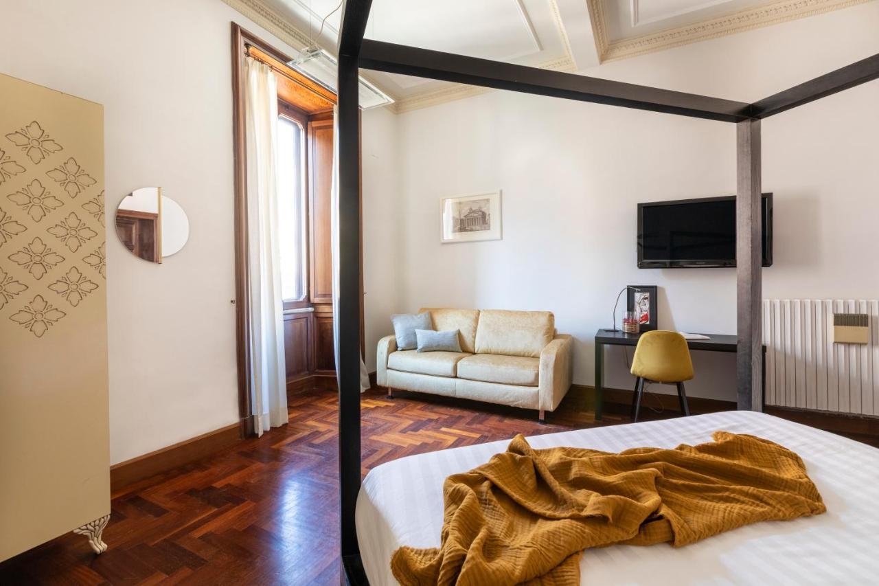 Deza Casa Vacanze Nazionale Joy Róma Kültér fotó