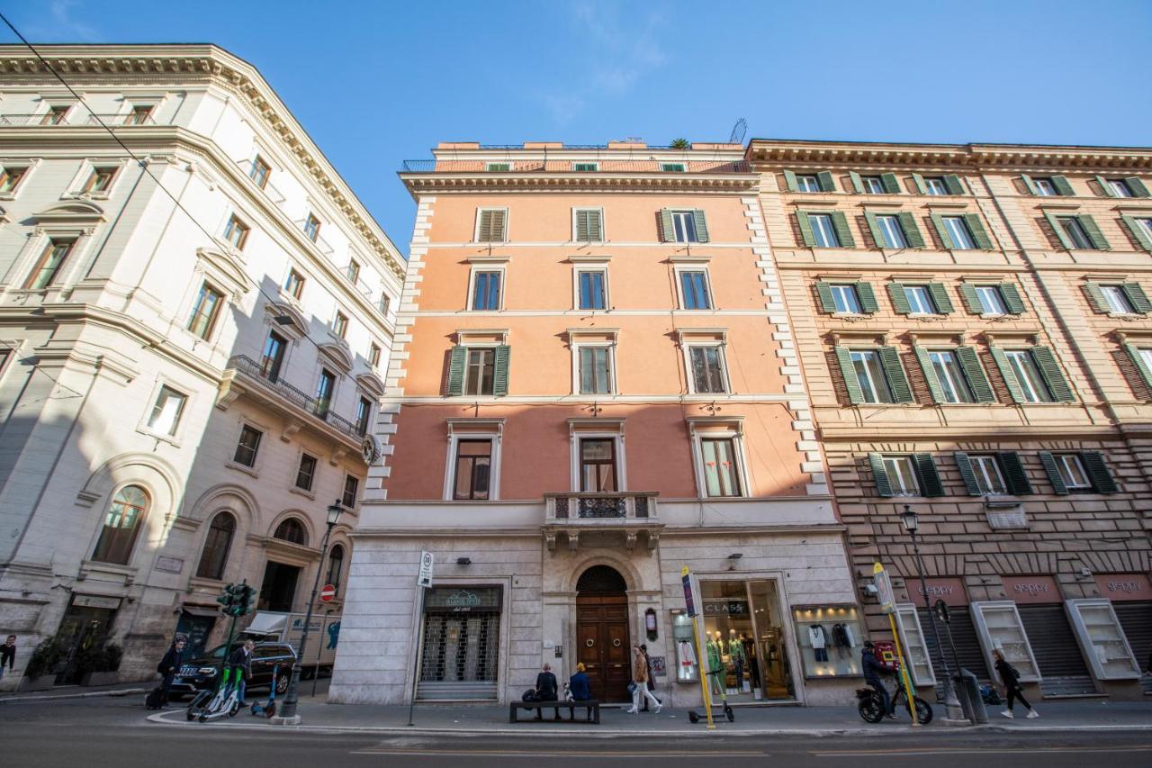 Deza Casa Vacanze Nazionale Joy Róma Kültér fotó