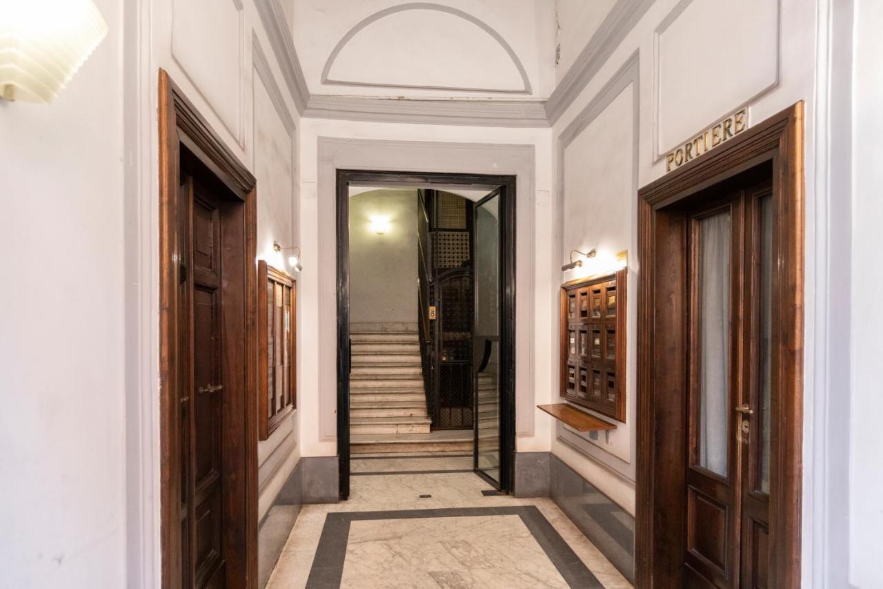 Deza Casa Vacanze Nazionale Joy Róma Kültér fotó