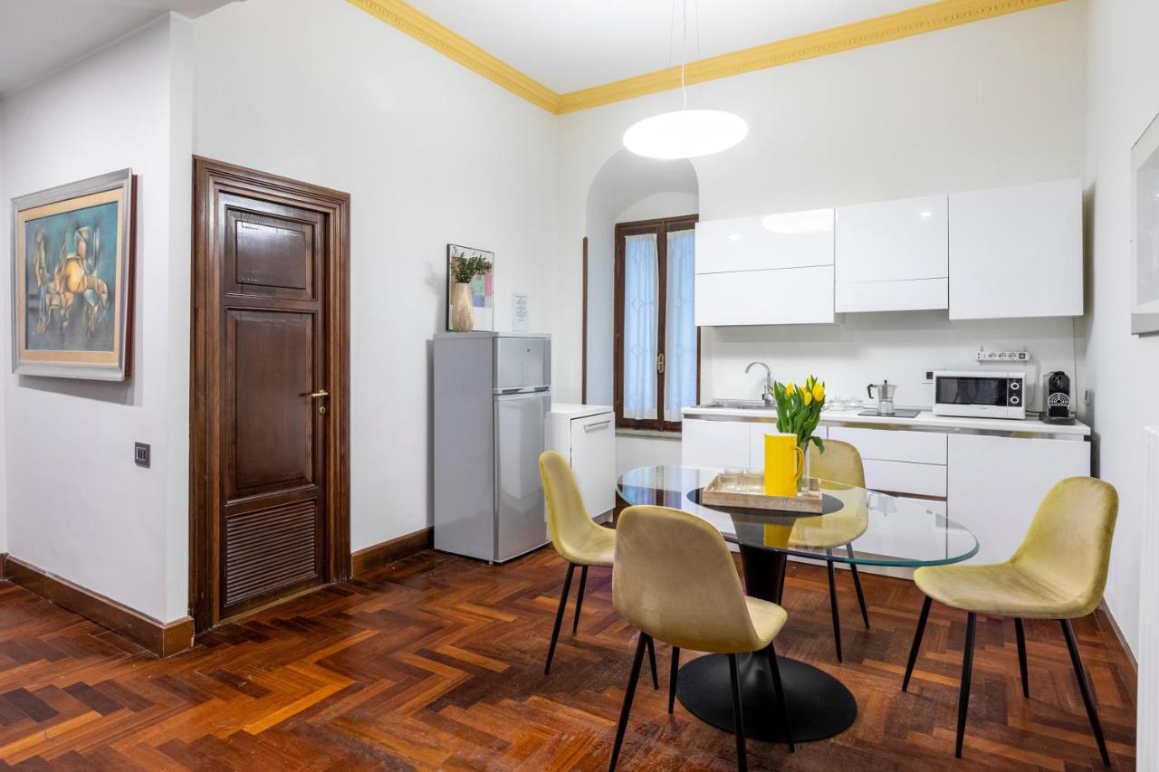 Deza Casa Vacanze Nazionale Joy Róma Kültér fotó