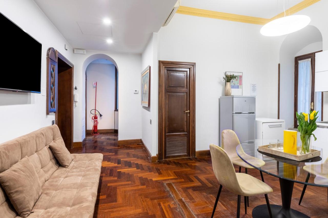 Deza Casa Vacanze Nazionale Joy Róma Kültér fotó
