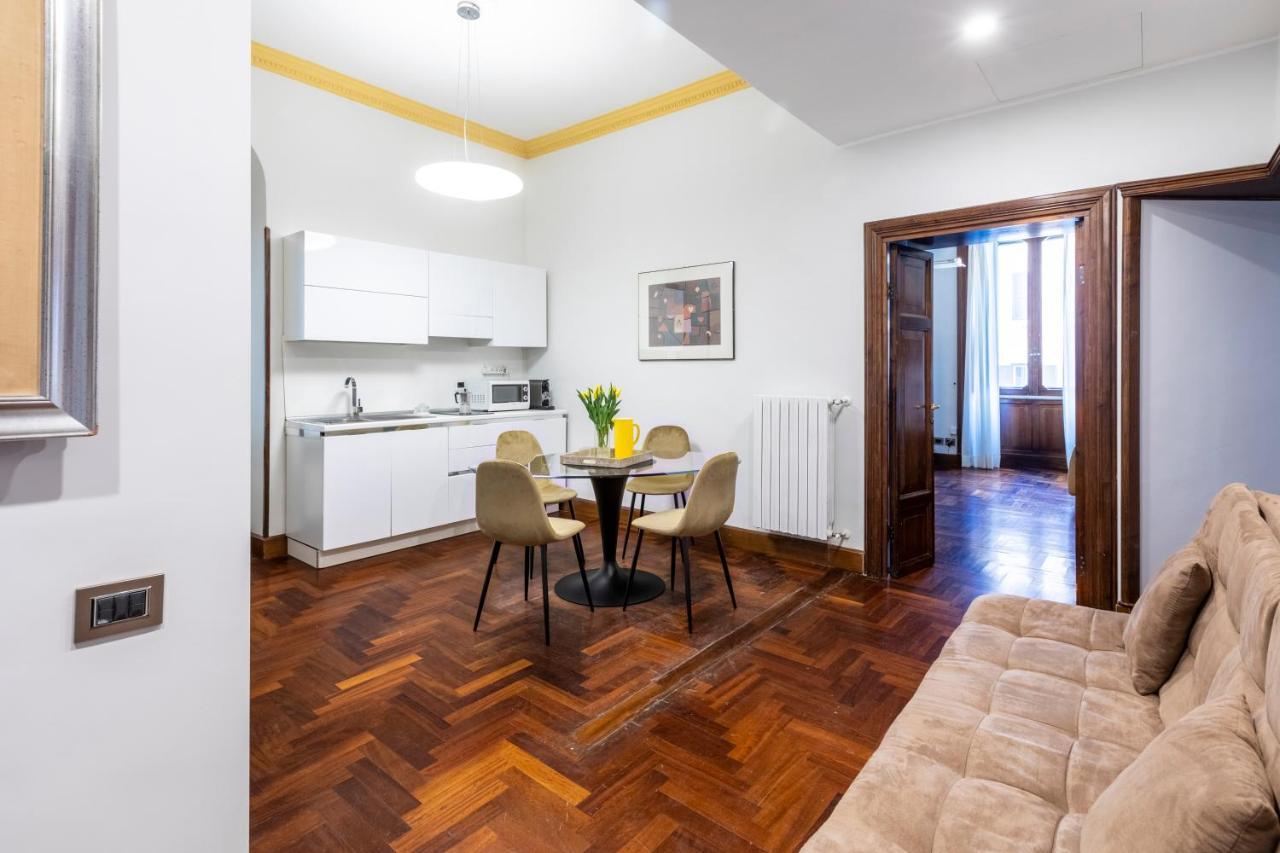 Deza Casa Vacanze Nazionale Joy Róma Kültér fotó